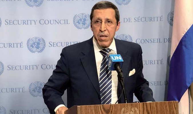 ONU: l’Ambassadeur Omar Hilale élu à la Vice-Présidence de l’ECOSOC