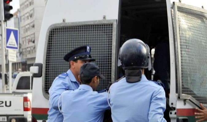 Rabat: Un ex-policier condamné à un an de prison ferme pour coups et blessures