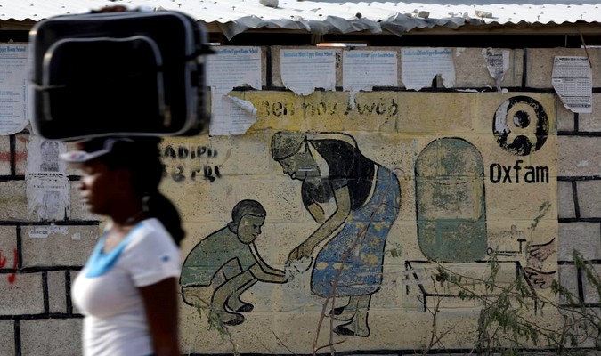 Scandale sexuel: Oxfam présente ses excuses aux autorités haïtiennes