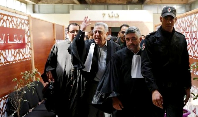 Affaire Bouachrine: l'avocat Mohamed Ziane démenti par la DSGN