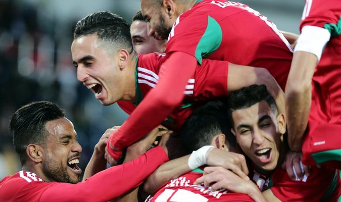 CHAN Maroc-2018: Le Maroc en demi-finales