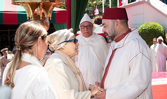 Mme Aicha El Khattabi : SM le Roi ne cesse d'accorder un intérêt particulier à la région du Rif