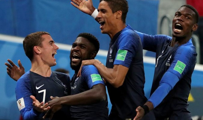 Mondial 2018 : la France en finale après sa victoire face à la Belgique (1-0)