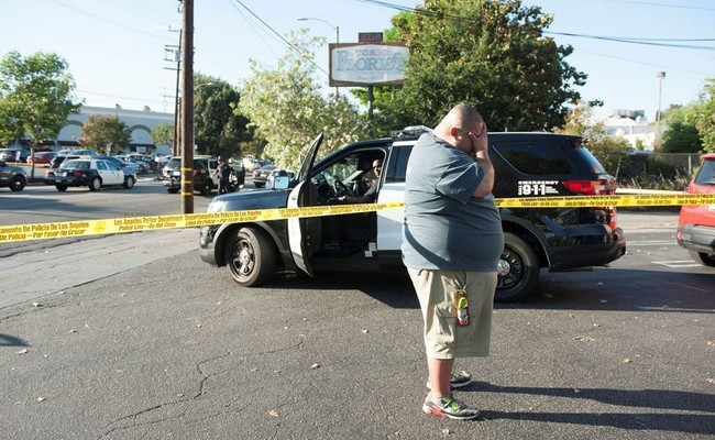 L'angoisse à Los Angeles : un mort lors d'une prise d'otages dans un supermarché