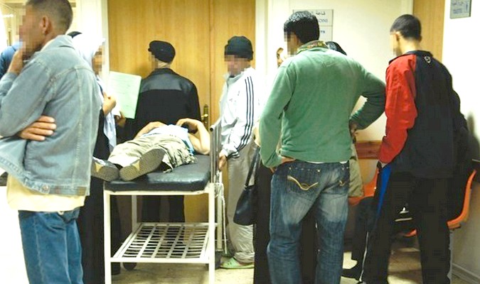 Algérie..Les images choquantes des ​hôpitaux publics(Vidéo)