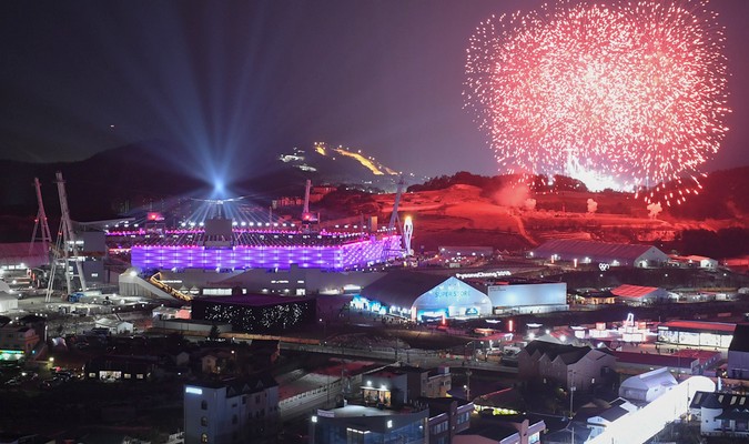 JO 2018 : clap de fin pour les Jeux d'hiver de Pyeongchang