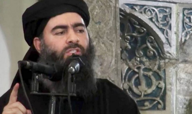 Le terroriste Al-Baghdadi se cacherait près de le frontière algérienne sud