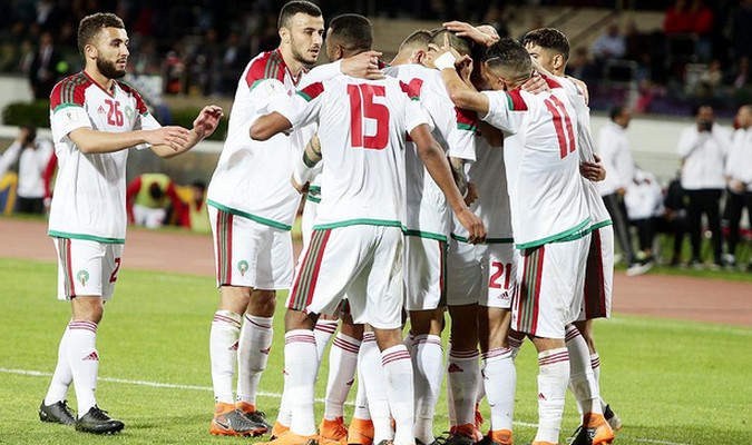Le Maroc bat l’Ouzbékistan 2-0 en match amical