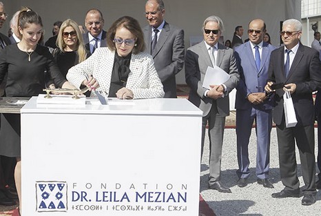 Musée Dr Leila Mezian..Casablanca s’offre un nouveau bijou