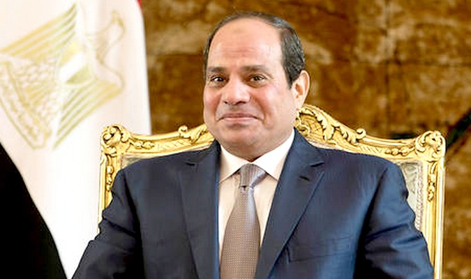 Egypte: le président Sissi candidat pour un second mandat