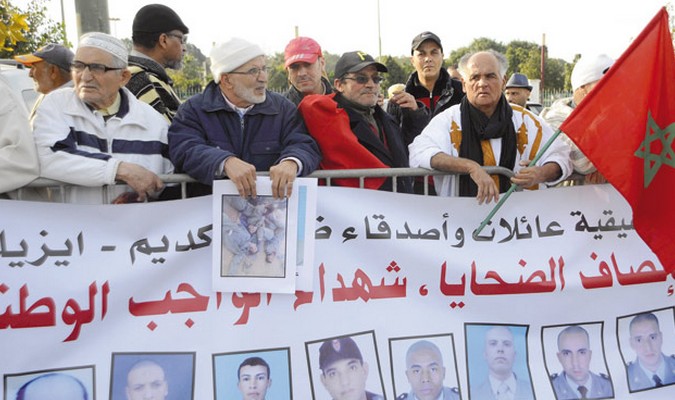 Procès de Gdim Izik: 20 ans de prison ferme par contumace à l’encontre de Mohamed El Ayoubi