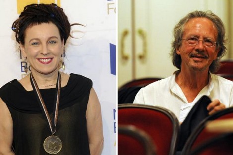 Le Nobel de littérature 2018 à la Polonaise Olga Tokarczuk et le prix 2019 à l’Autrichien Peter Handke