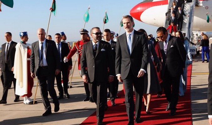 La visite des Souverains espagnols au Maroc met en évidence l’excellence des relations entre les deux monarchies