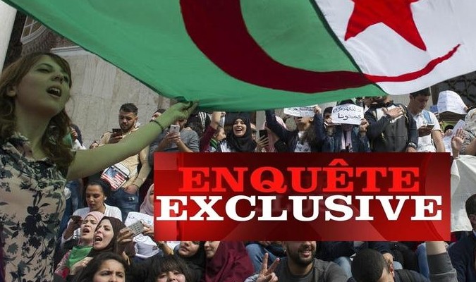 Enquête Exclusive: La chaîne française M6 brosse un tableau sombre des libertés et de la démocratie en Algérie