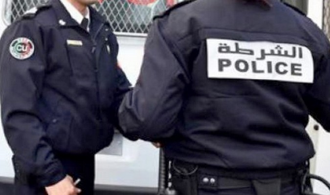 Casablanca : une femme placée en garde à vue pour outrage à agent de police en mission