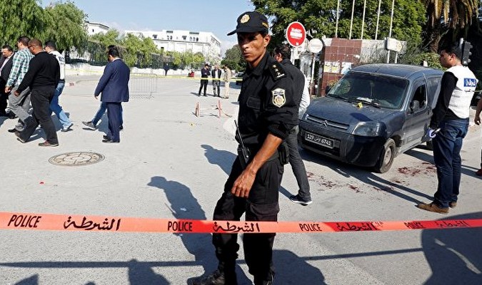 Tunisie: Braquage par un groupe terroriste d'une agence bancaire près des frontières avec l'Algérie