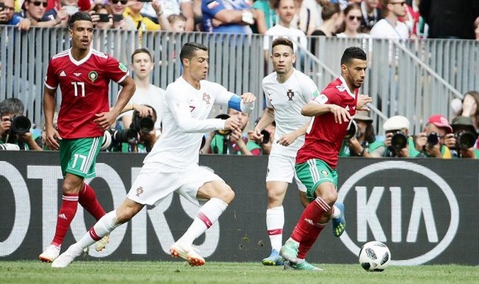 Ronaldo: Nous ne nous attendions pas à une aussi bonne performance de l'équipe marocaine