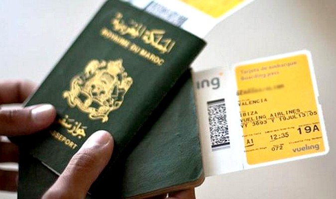 Passeport 2018 : voici la liste des pays sans visa pour les marocains
