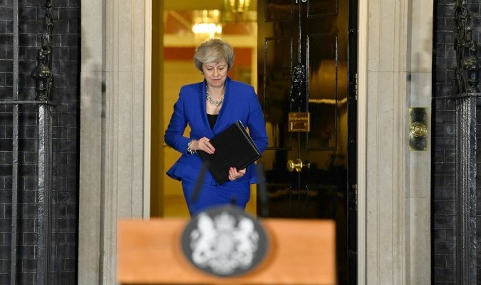 Brexit: Theresa May demande à l'UE un nouveau report jusqu'au 30 juin