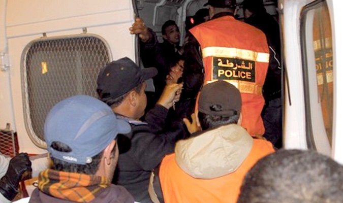 Casablanca : Arrestation d’un trafiquant de psychotropes à Sidi Bernoussi