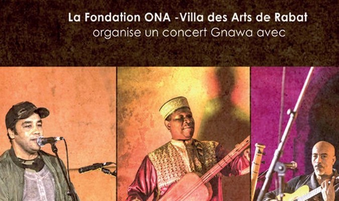 «Moktar Gania & Africa Experience» en concert à Rabat