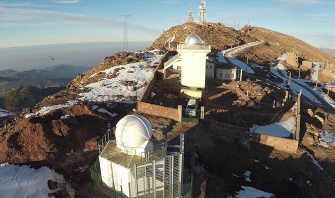 Découverte d’un astéroïde binaire potentiellement dangereux par l’Observatoire de l’Oukaimeden au Maroc