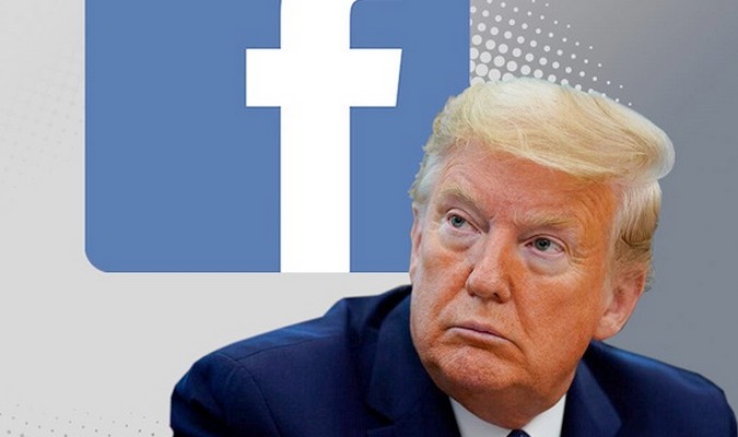 Des employés de Facebook démissionnent suite à la décision de ne pas modérer les messages de Trump