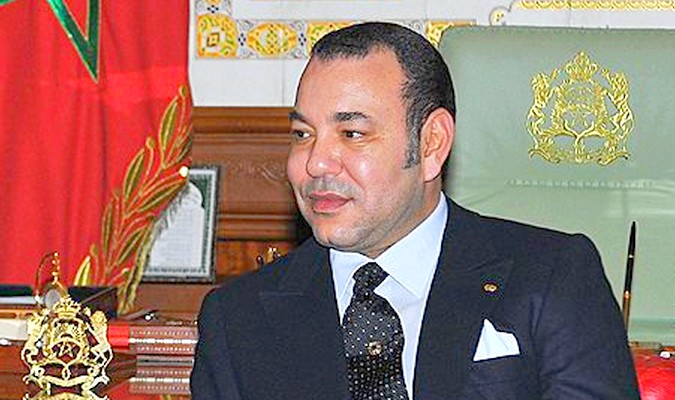 SM le Roi félicite M. El Othmani à l’occasion de son élection SG du PJD