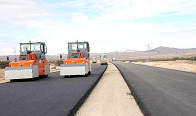 Taza-Al Hoceima: Déviation provisoire sur la section "Bouaalma" de la route nationale N2