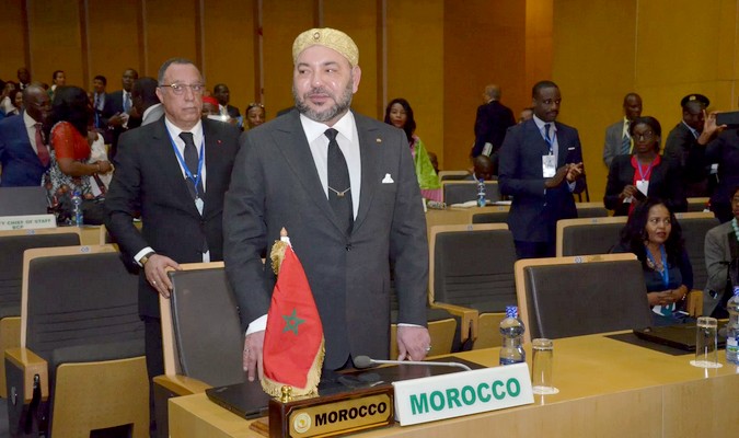 L’élection du Maroc au CPS de l’UA