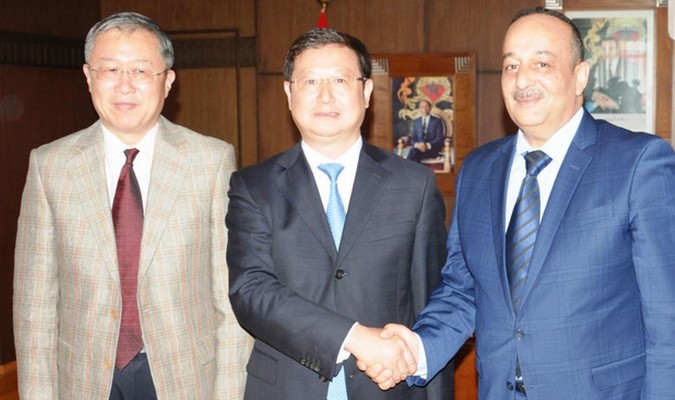 Rabat: Examen des moyens de renforcer la coopération maroco-chinoise dans le domaine médiatique