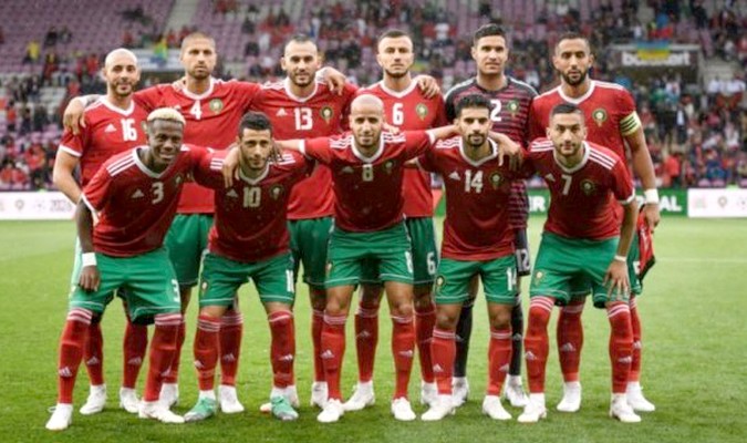 Classement mensuel de la FIFA: La Maroc au 46ème rang
