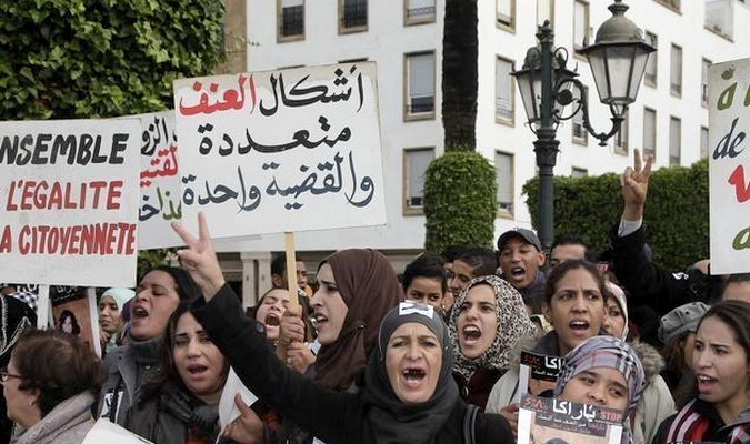 Violence à l’égard des femmes au Maroc: Des chiffres alarmants !