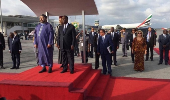 La présence de SM le Roi à Abidjan «donne un éclat particulier au Sommet UA-UE»