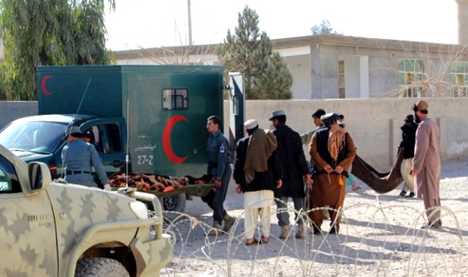 Afghanistan: 11 policiers tués dans une attaque des talibans