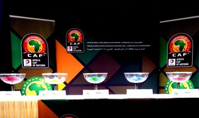 Coupe de la CAF: les résultats du tirage au sort