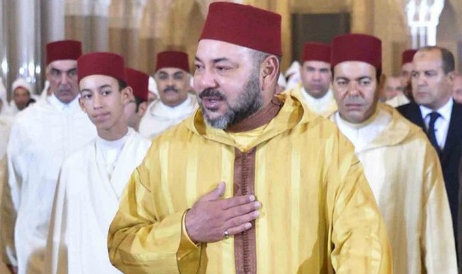 SM le Roi Mohamed VI : 19 ans de promotion des droits de l’Homme