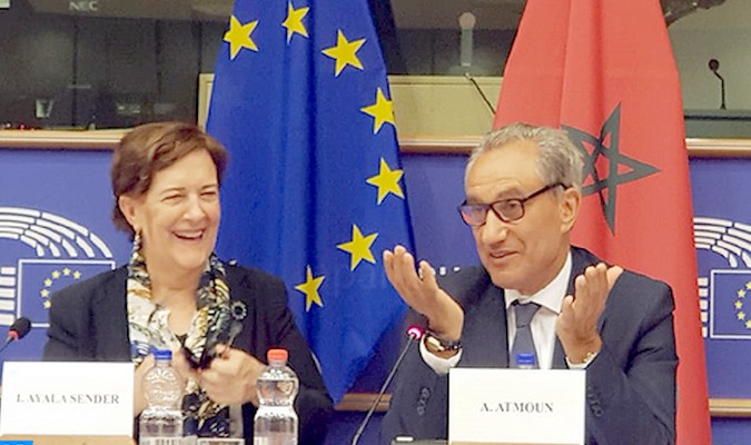 Accord de ‎pêche Maroc-UE: La commission parlementaire mixte se félicite de l’achèvement des négociations