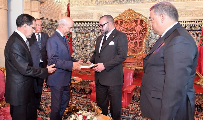 Le Chef du gouvernement salue les Hautes Instructions que S.M. le Roi Mohammed VI a données au ministre de l'Intérieur