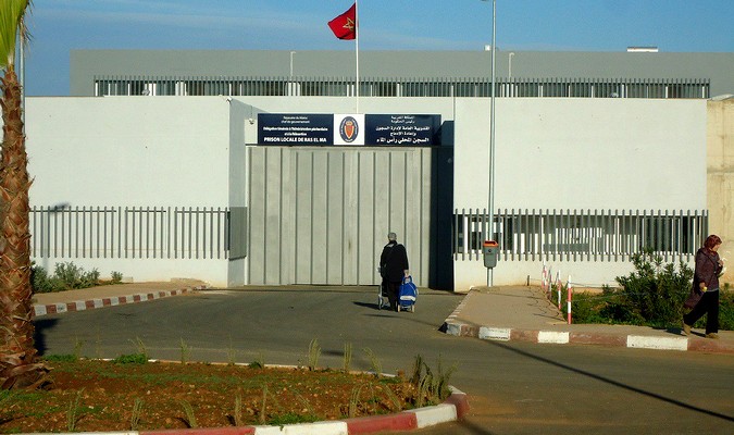 Explosion d’un chauffe-eau à la prison locale de Fès: pas de victimes