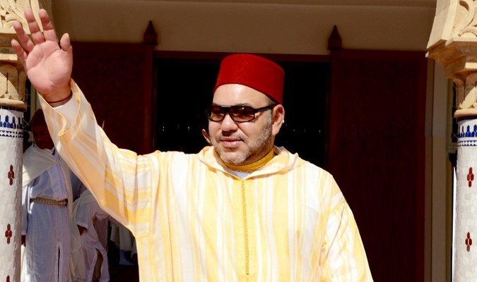 Amir Al-Mouminine inaugure à Salé la «Mosquée SA la Princesse Lalla Latifa»