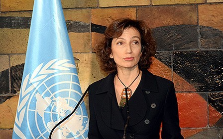 Audrey Azoulay : le Maroc symbolise les valeurs de l’UNESCO