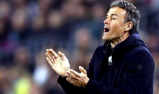 Luis Enrique