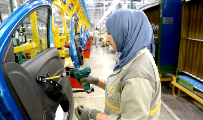 Le Maroc dans le top 30 des plus gros fabricants de voitures au monde