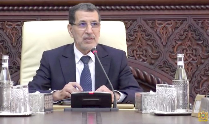 El Othmani: Des dizaines de responsables poursuivis pour corruption(Vidéo)