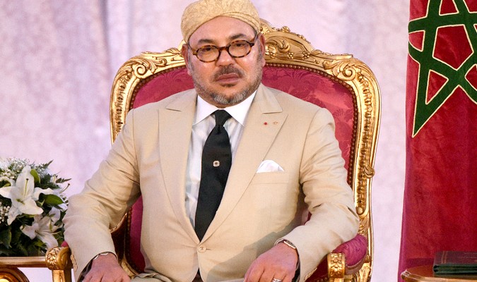 Décès du prince Henrik: les condoléances de SM le roi Mohammed VI à la reine Margrethe II du Danemark