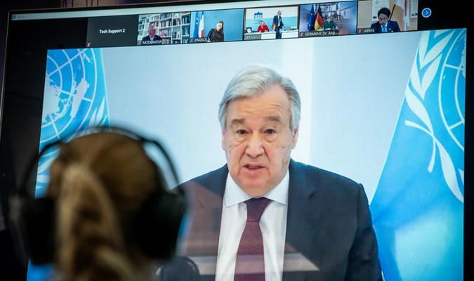 Le SG de l'ONU met à nu l’usurpation de statut par le "polisario" devant le Conseil de Sécurité