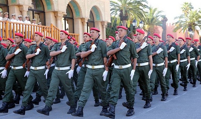 Service militaire : Le CNDH dément avoir reçu le projet de loi