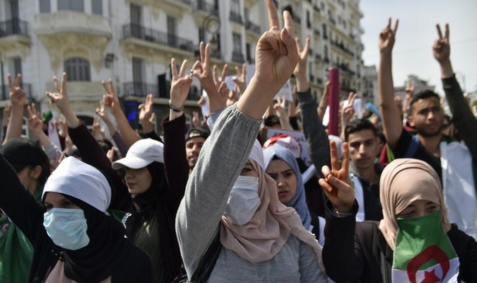 Quand l'onde de choc de l’instabilité et l’autoritarisme en Algérie retentit jusqu’en Europe