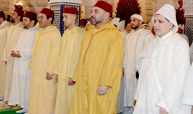 Amir Al Mouminine préside samedi à Rabat une veillée religieuse en commémoration de Laylat Al-Qadr